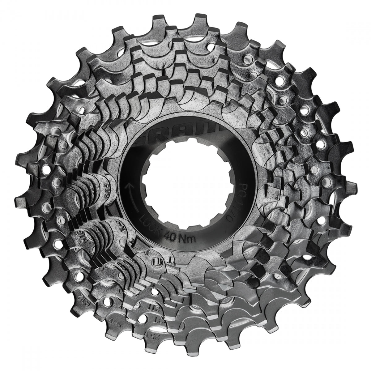 SRAM FH Cass PG1170 11-25 11s FORCE22