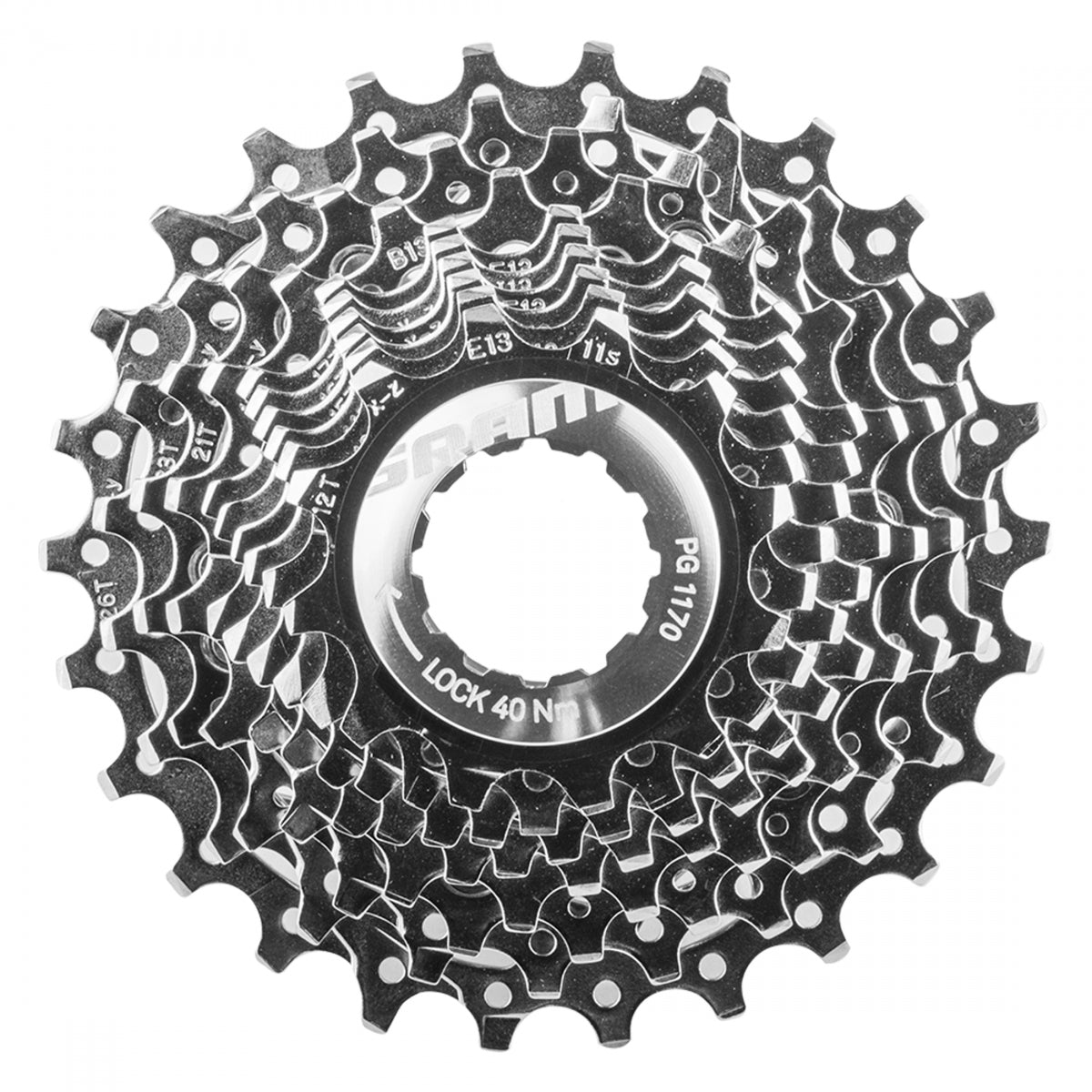 SRAM FH Cass PG1170 11-28 11s FORCE22