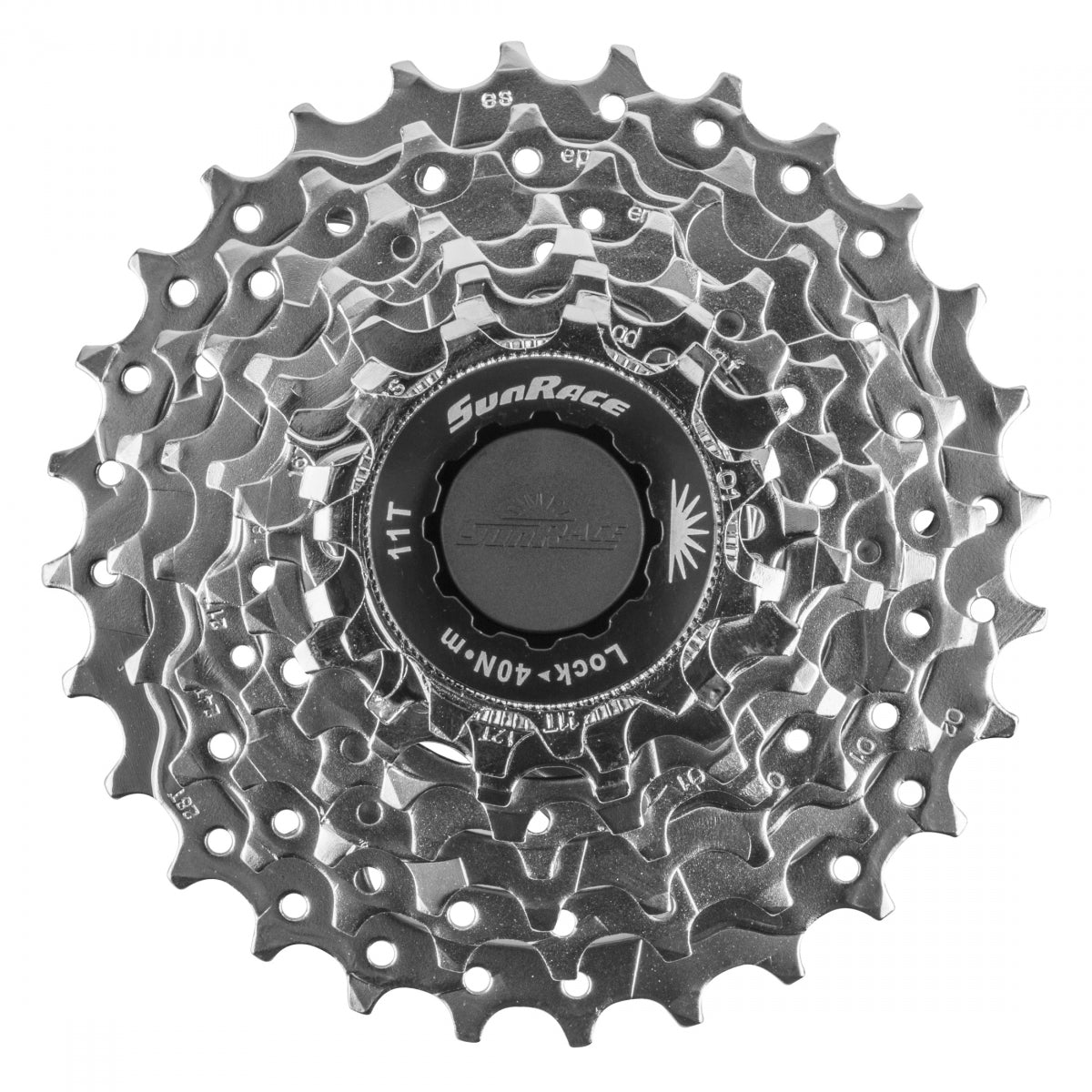SUNRACE FH Cass CSR86 11-28 NIK 8s