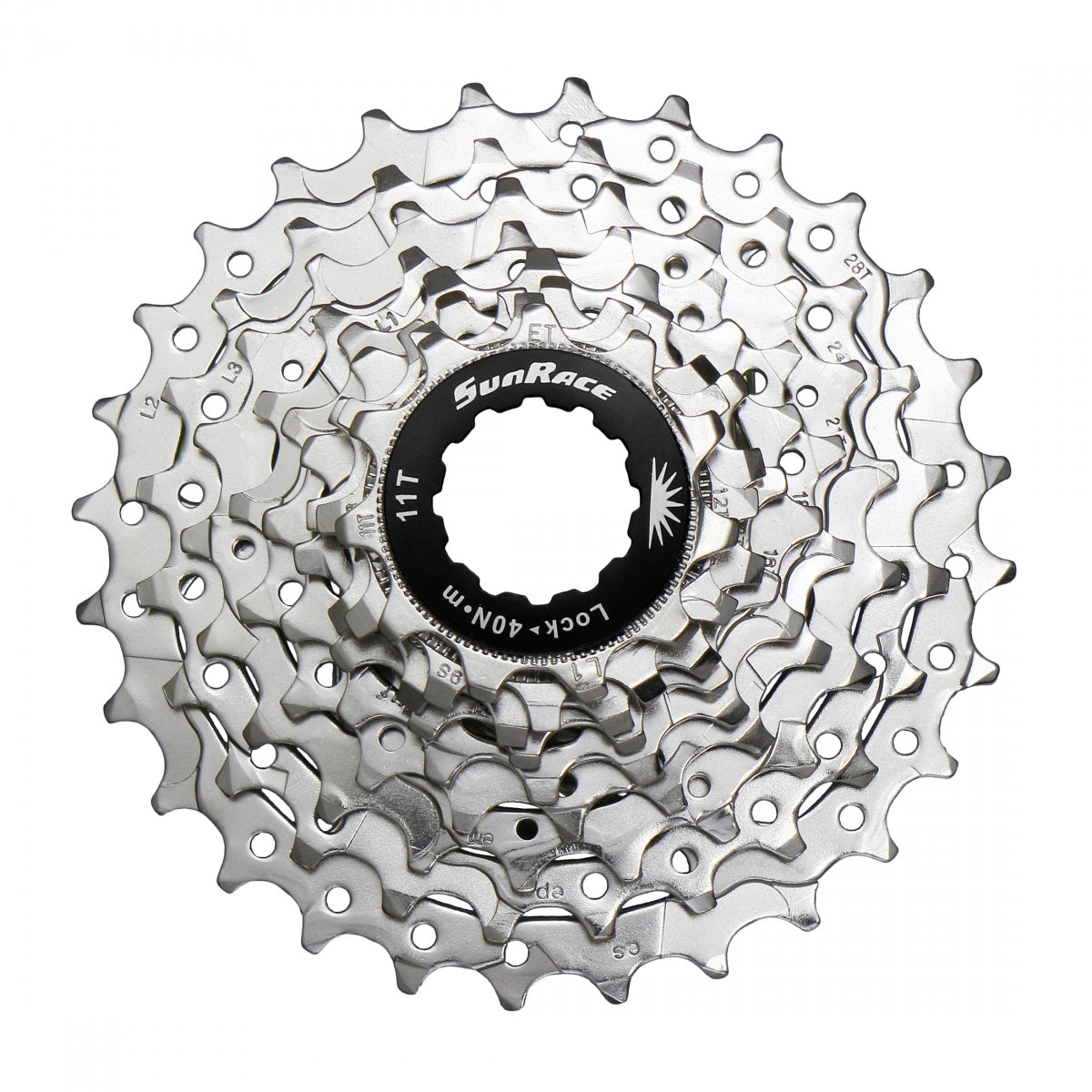 SUNRACE FH Cass CSR91 11-28 NIK 9s