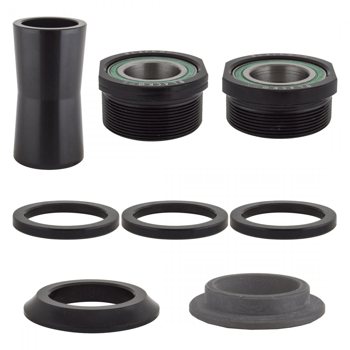 BLACK OPS BB Cup Set Euro Sealed 19mm Black
