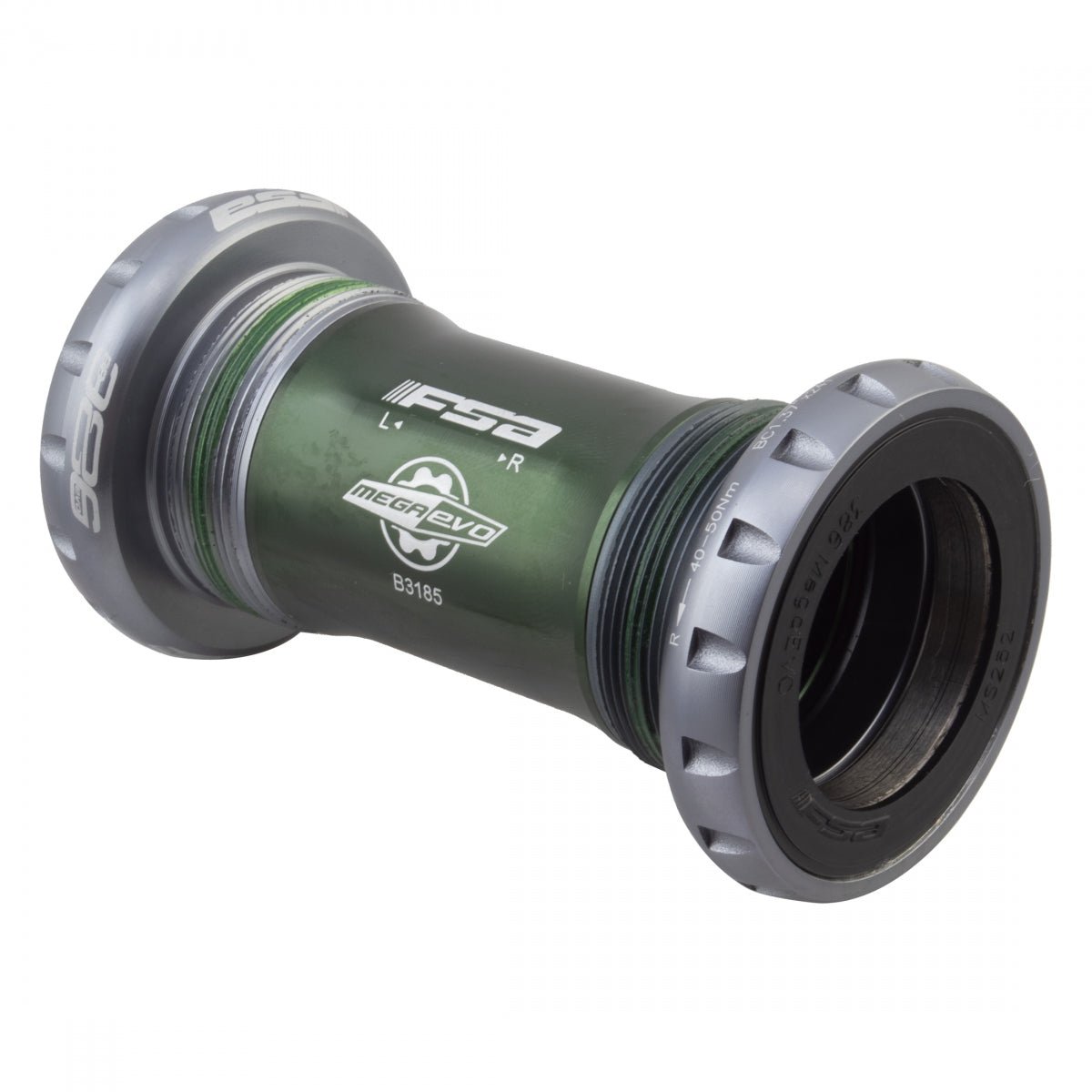 FULL SPEED AHEAD BB Set 386 Mega EVO ENG RD 30mm Steel Bearing