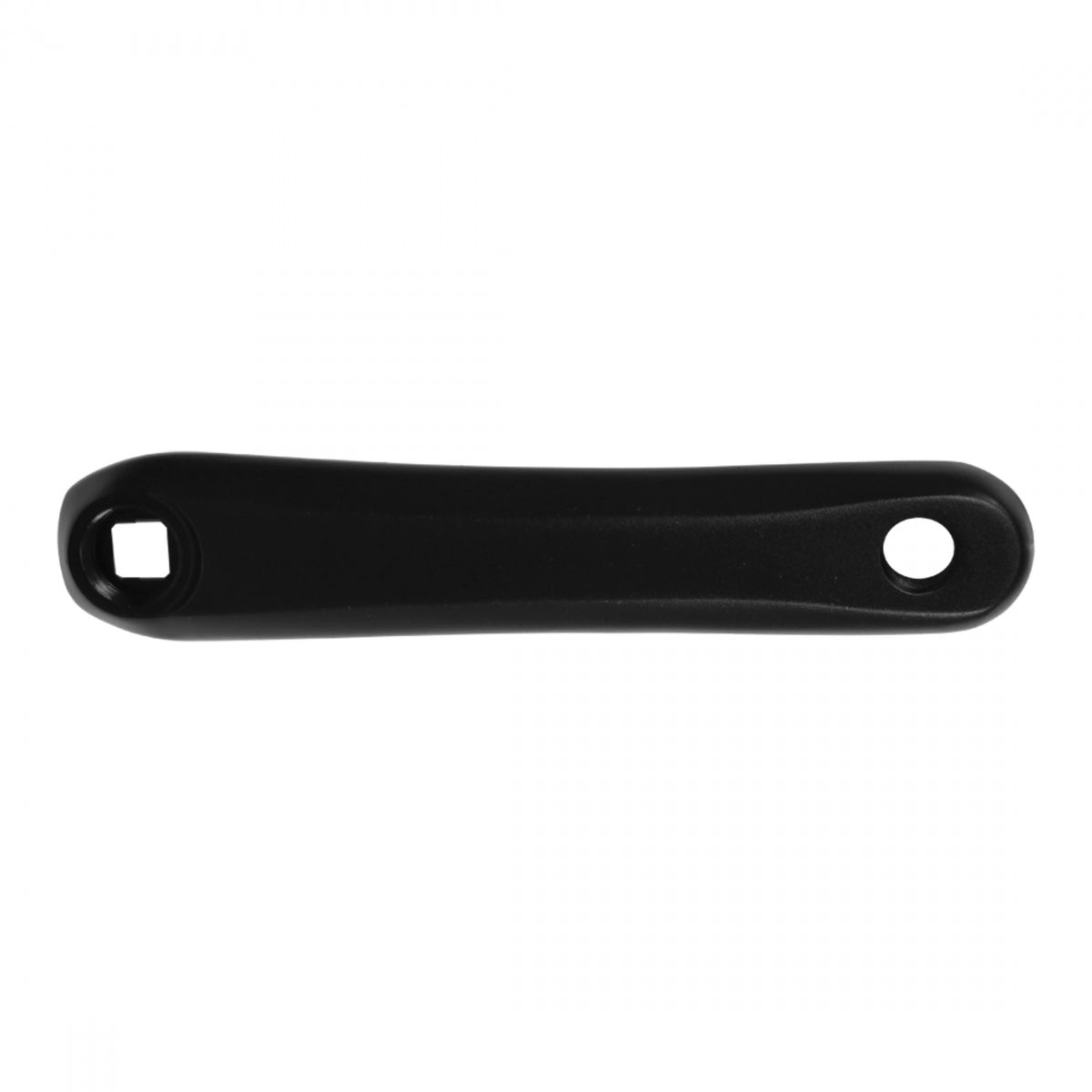 SUNLITE Crankarm Left 165 LP Black Horiz Square