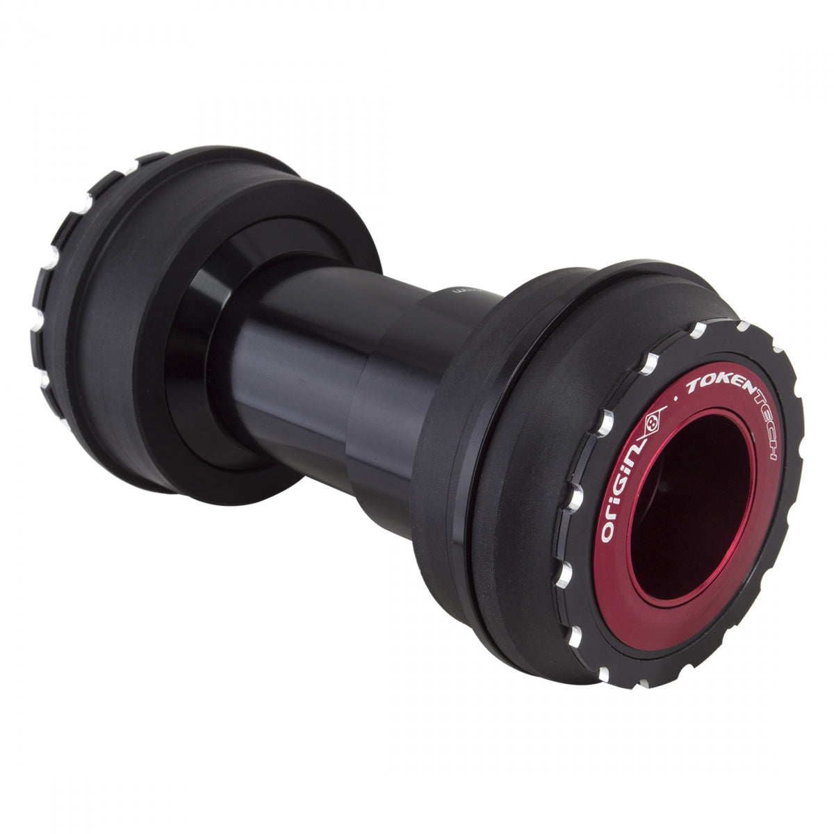ORIGIN8 BB Set Revolvr PF30 To Fit GXP Outboard Thread Together SB Black