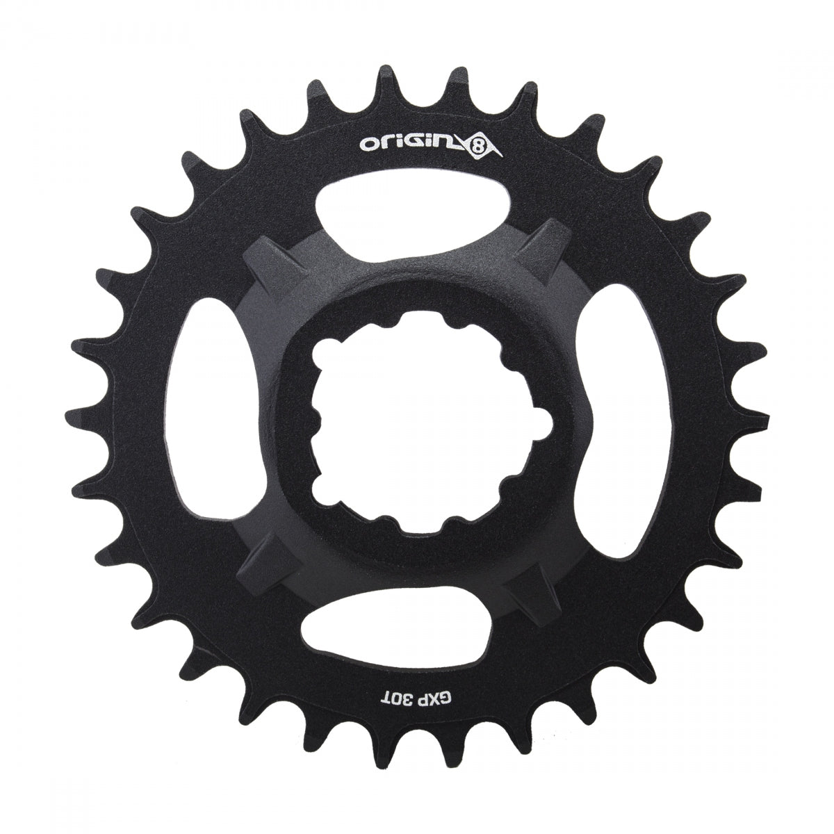 ORIGIN8 Chainring Thruster Direct MTB 30T 10/11/12s Black