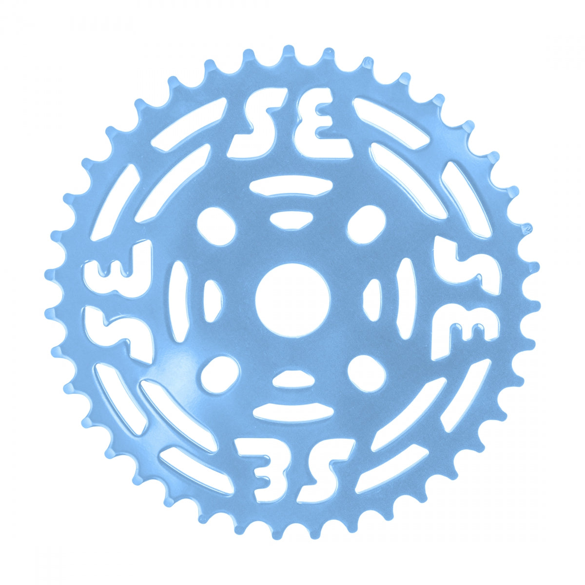 SE BIKES Chainring 1pc 39T 1/8 Steel BU