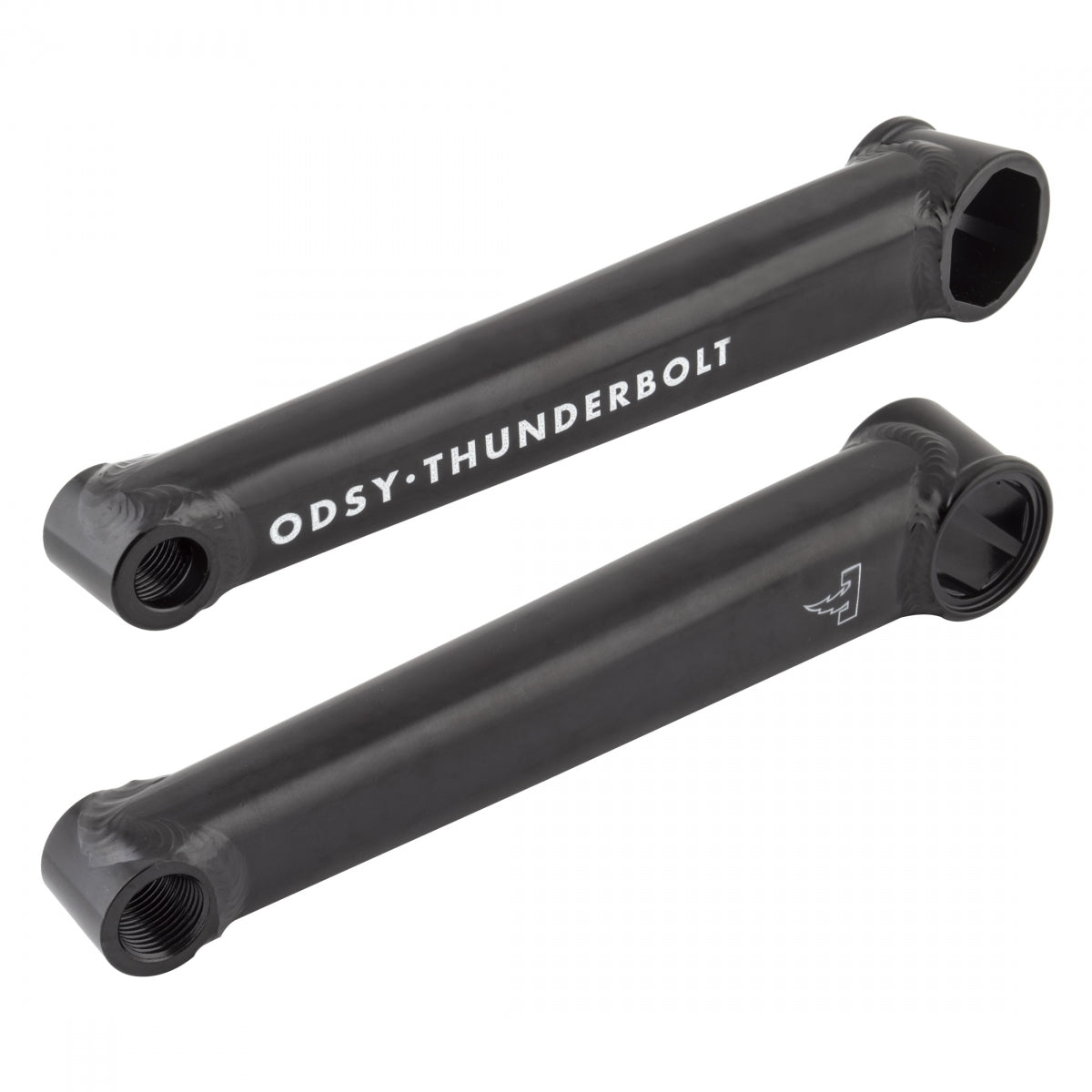 ODYSSEY Crankarm Thunderbolt+ LHD 170 2PC 22mm 41T R-BK