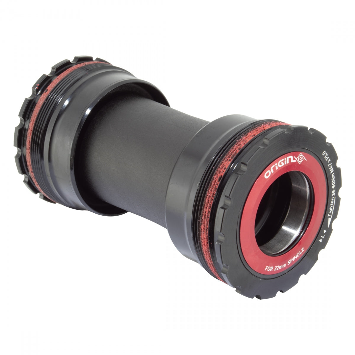 ORIGIN8 BB Set Revolvr T47 To Fit GXP Inboard Thread-In SB Black