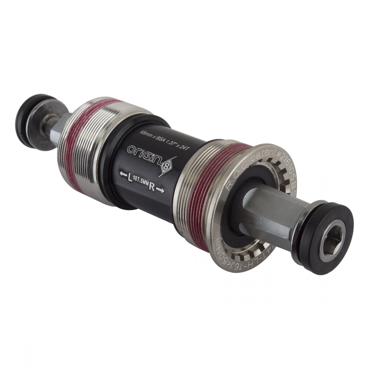 ORIGIN8 BB Set 68x107.5 Torqlite SQ ENG