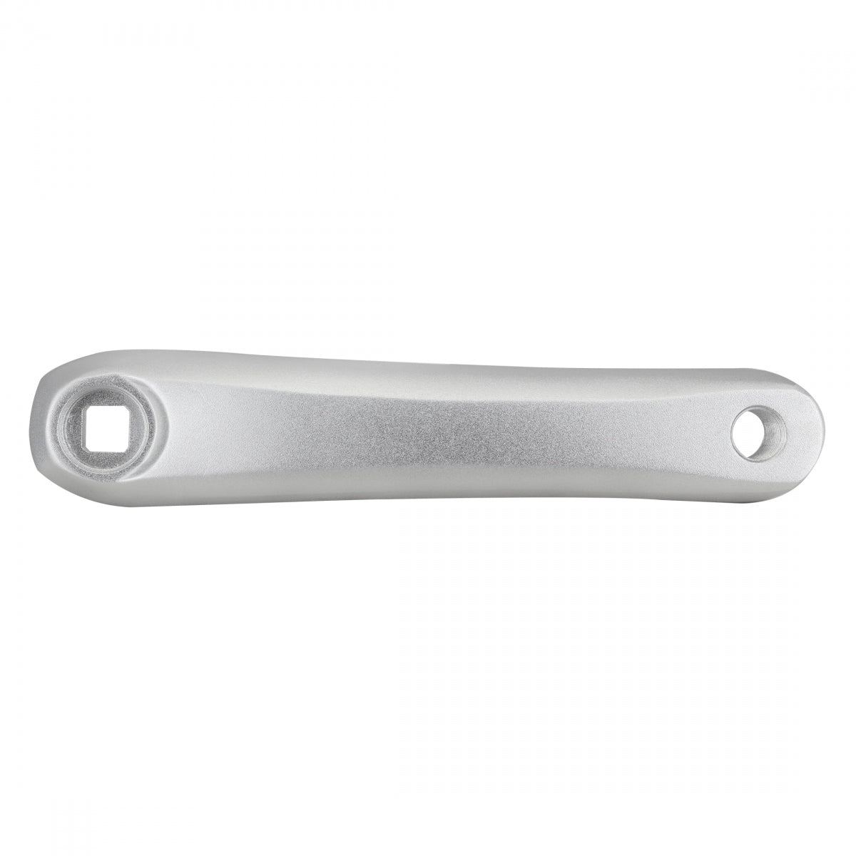 SUNLITE Crankarm Left 170 LP Silver Horiz Square