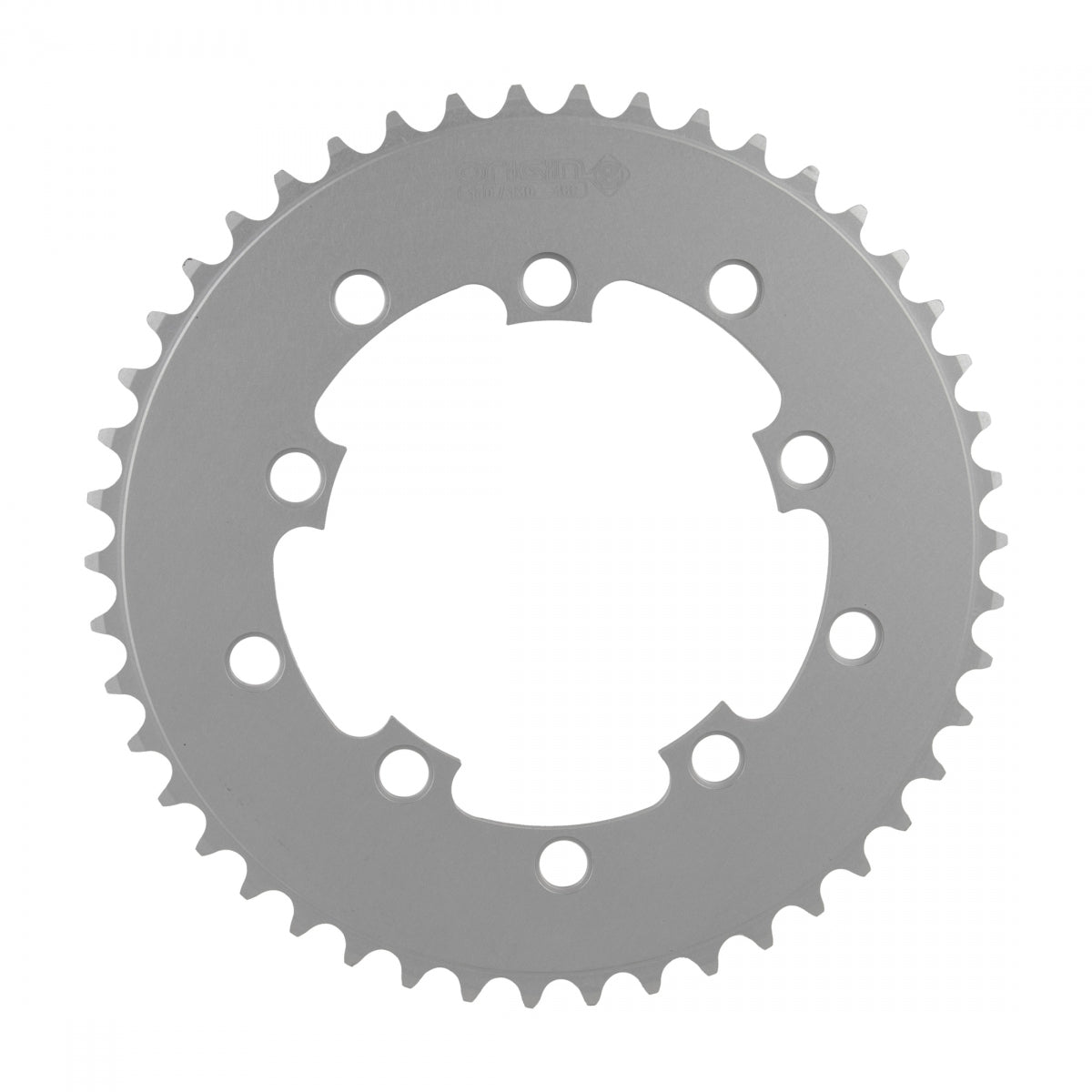 ORIGIN8 Chainring 10H 46T 110/130 SIL 3/32