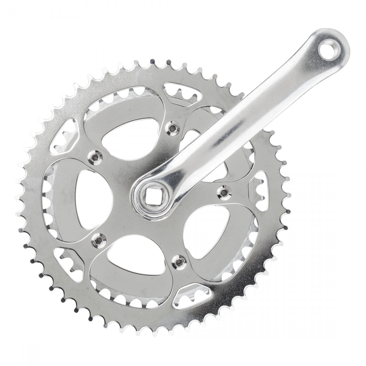 SUNLITE Crankset Ctls Alloy 52/42x170STL Rings