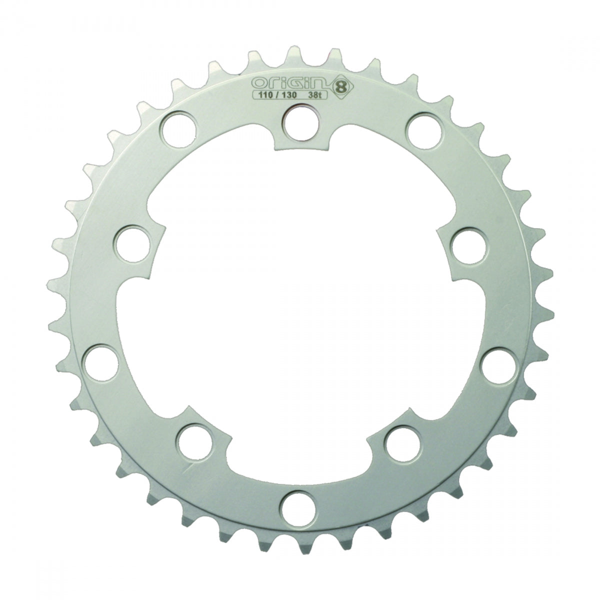 ORIGIN8 Chainring 10H 38T 110/130 SIL 3/32
