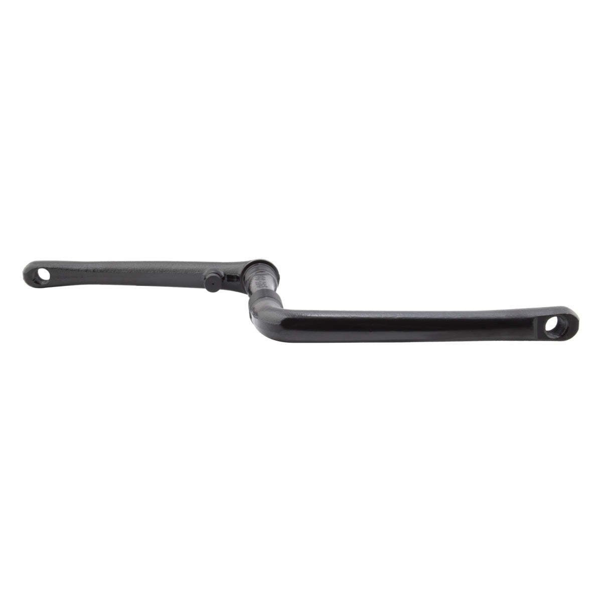 SUNLITE CRANKARM 1pc 6-1/2in 24tpi Black