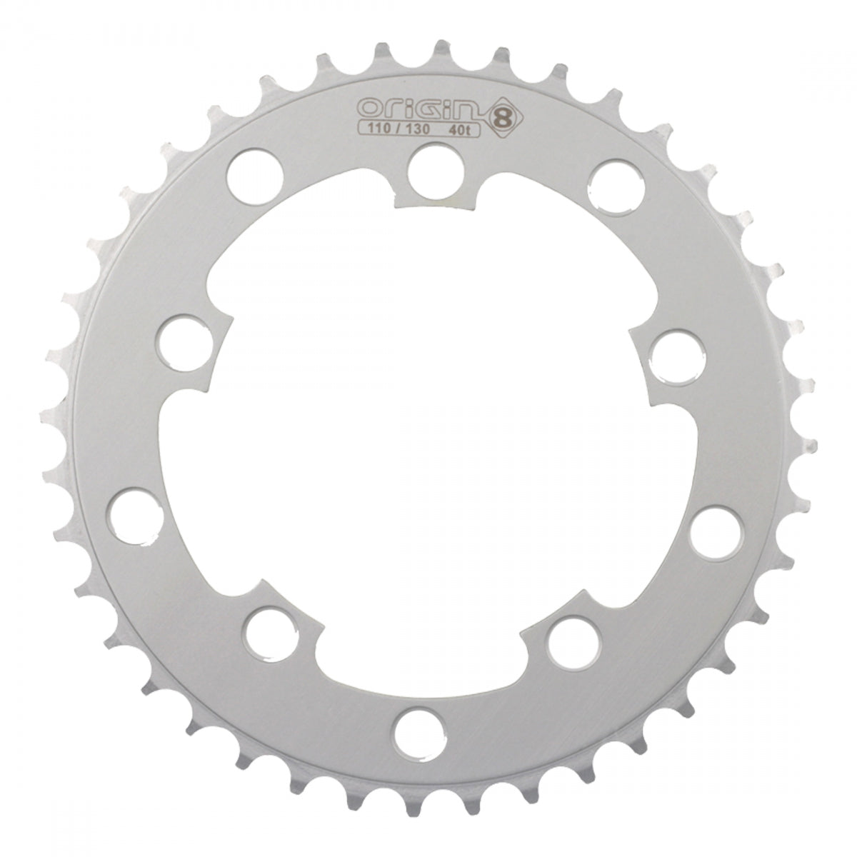 ORIGIN8 Chainring 10H 39T 110/130 SIL 3/32