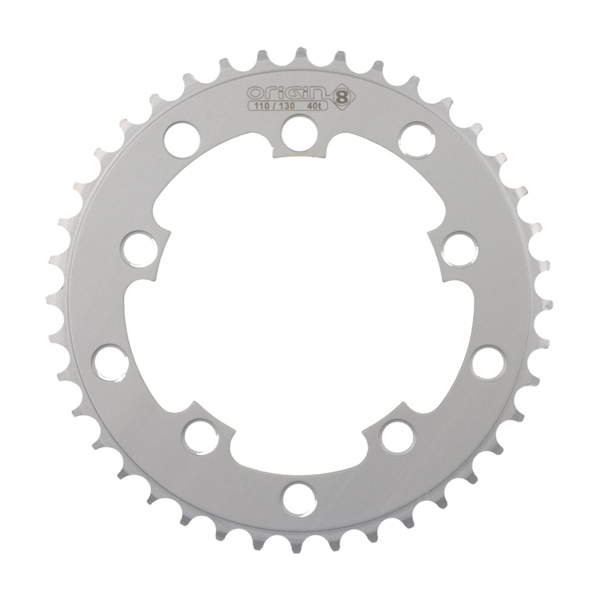 ORIGIN8 Chainring 10H 40T 110/130 SIL 3/32