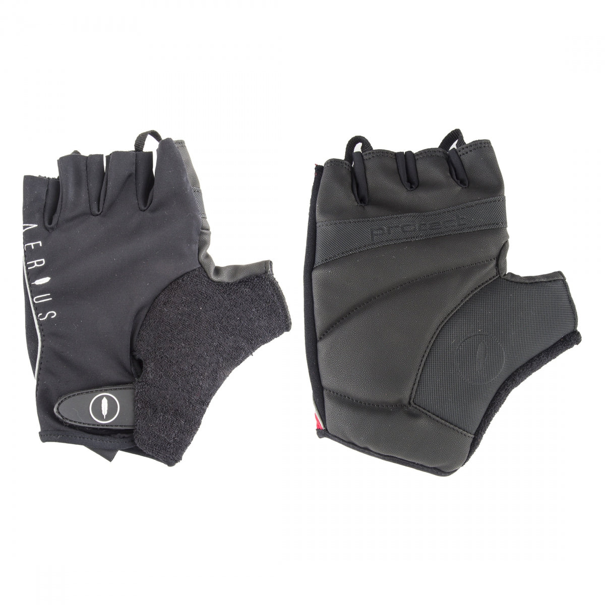 AERIUS Gloves Classic MD Black