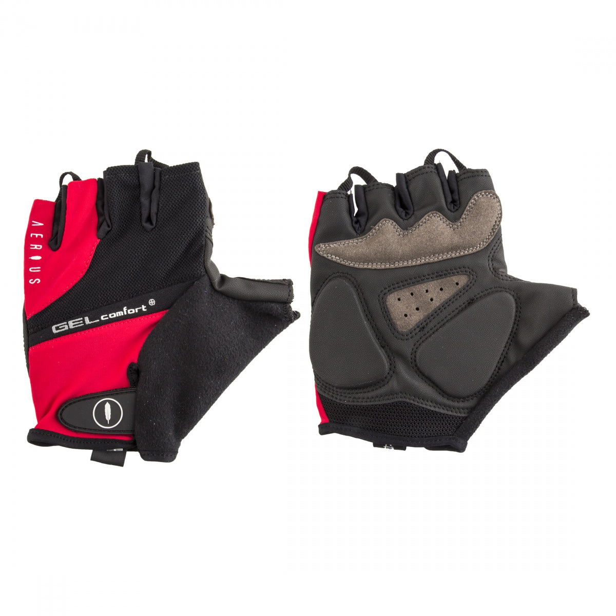 AERIUS Gloves GEL LG Red