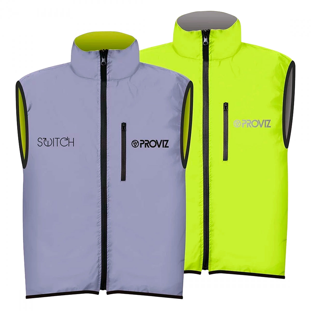 PROVIZ Clothing Vest Switch Gilet Mens MD