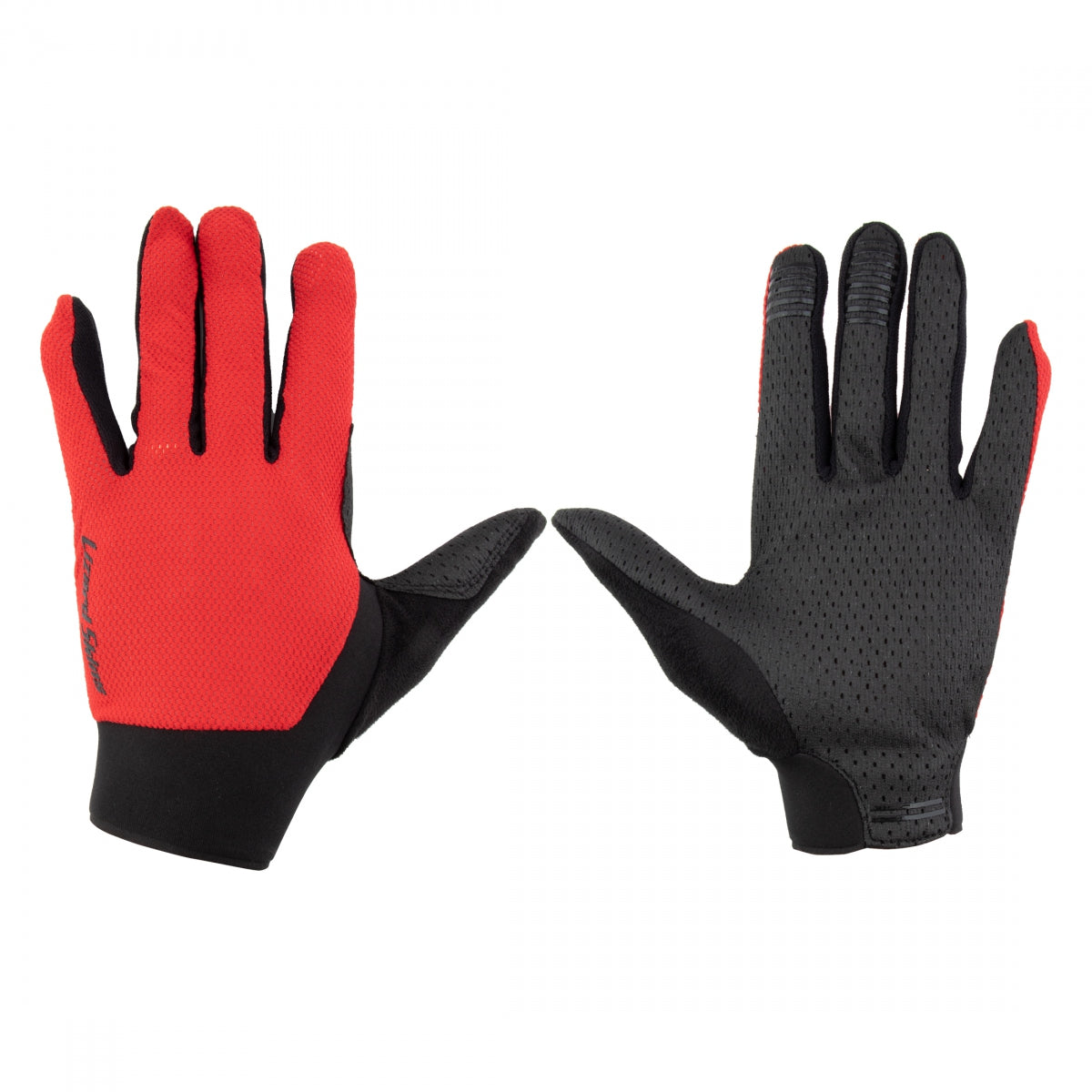 LIZARD SKINS Gloves Lizard Monitor Ignite XL RD