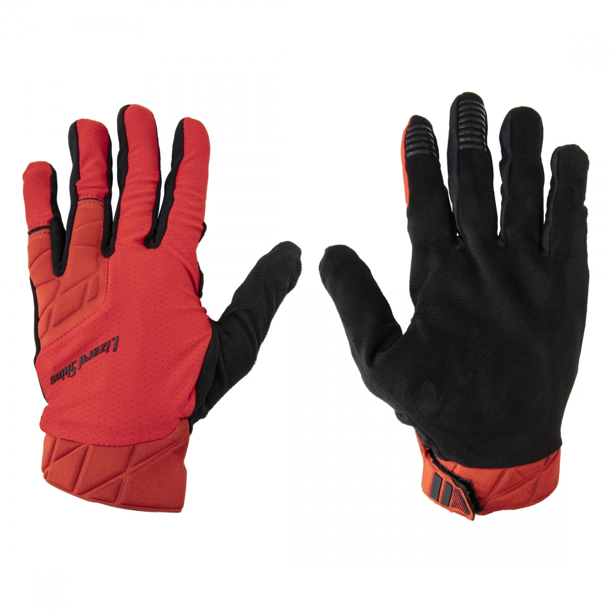 LIZARD SKINS Gloves Lizard Monitor OPS LG RD