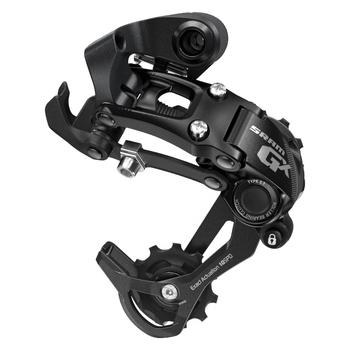 SRAM DER Rear GX TYPE2.1 10s Long Black