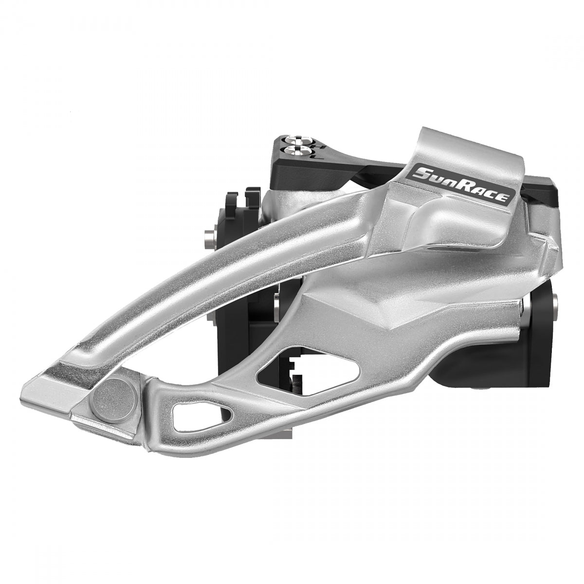 SUNRACE DER FDMS66 DP 28.6-34.9 2x10 Silver/Black