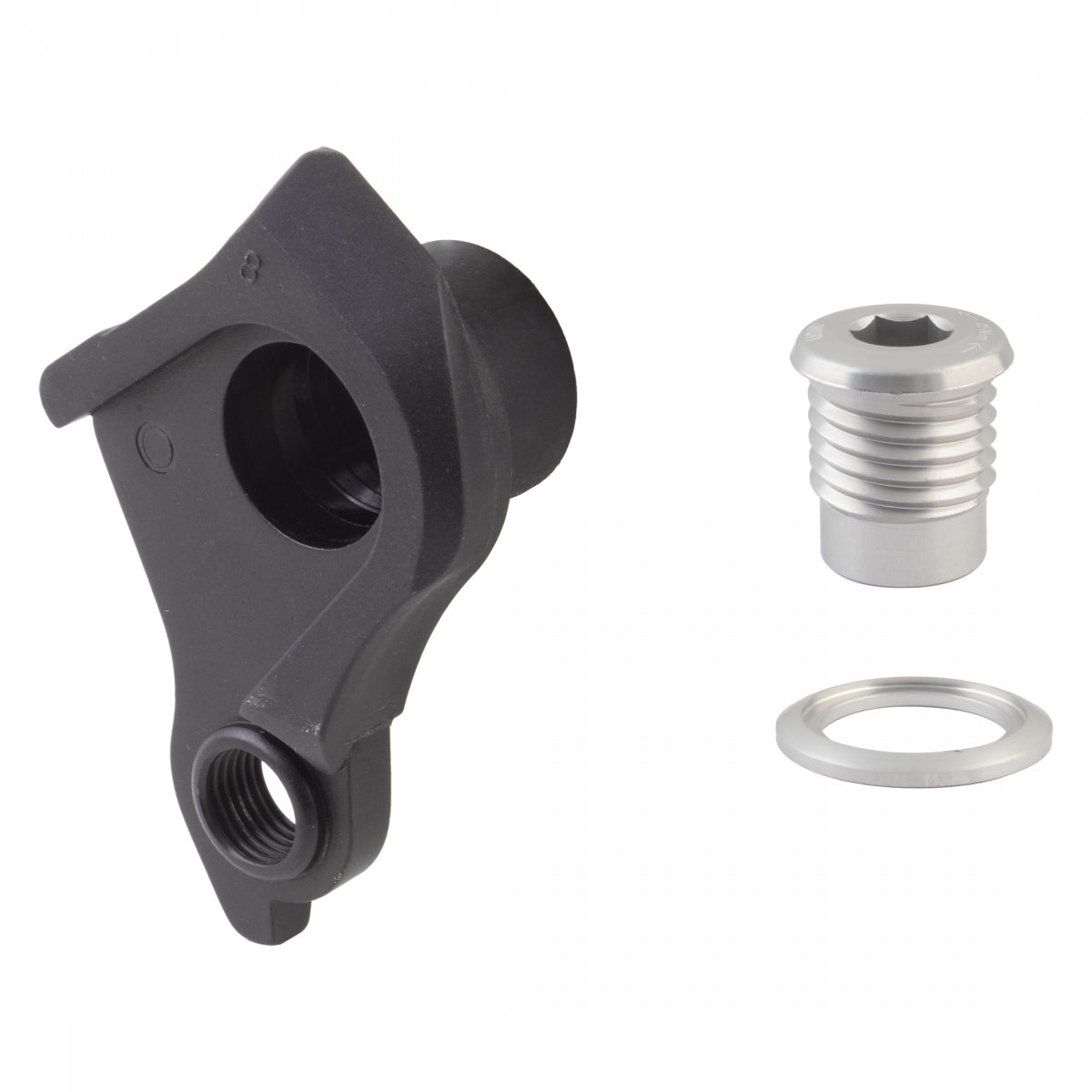 SRAM DER Part UDH Hanger Black w/Sl-Bolt
