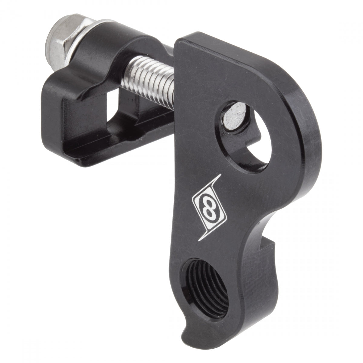 ORIGIN8 DER Part RD Hanger & Chain ADJ HORIZ-3/8 Black