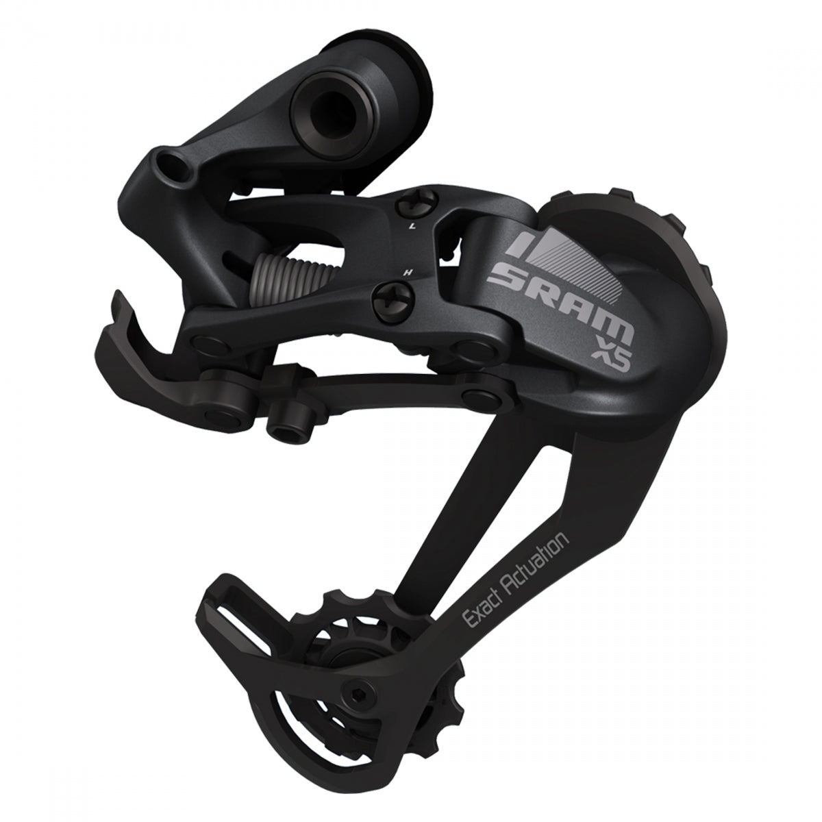 SRAM DER Rear X5 10s Black Long