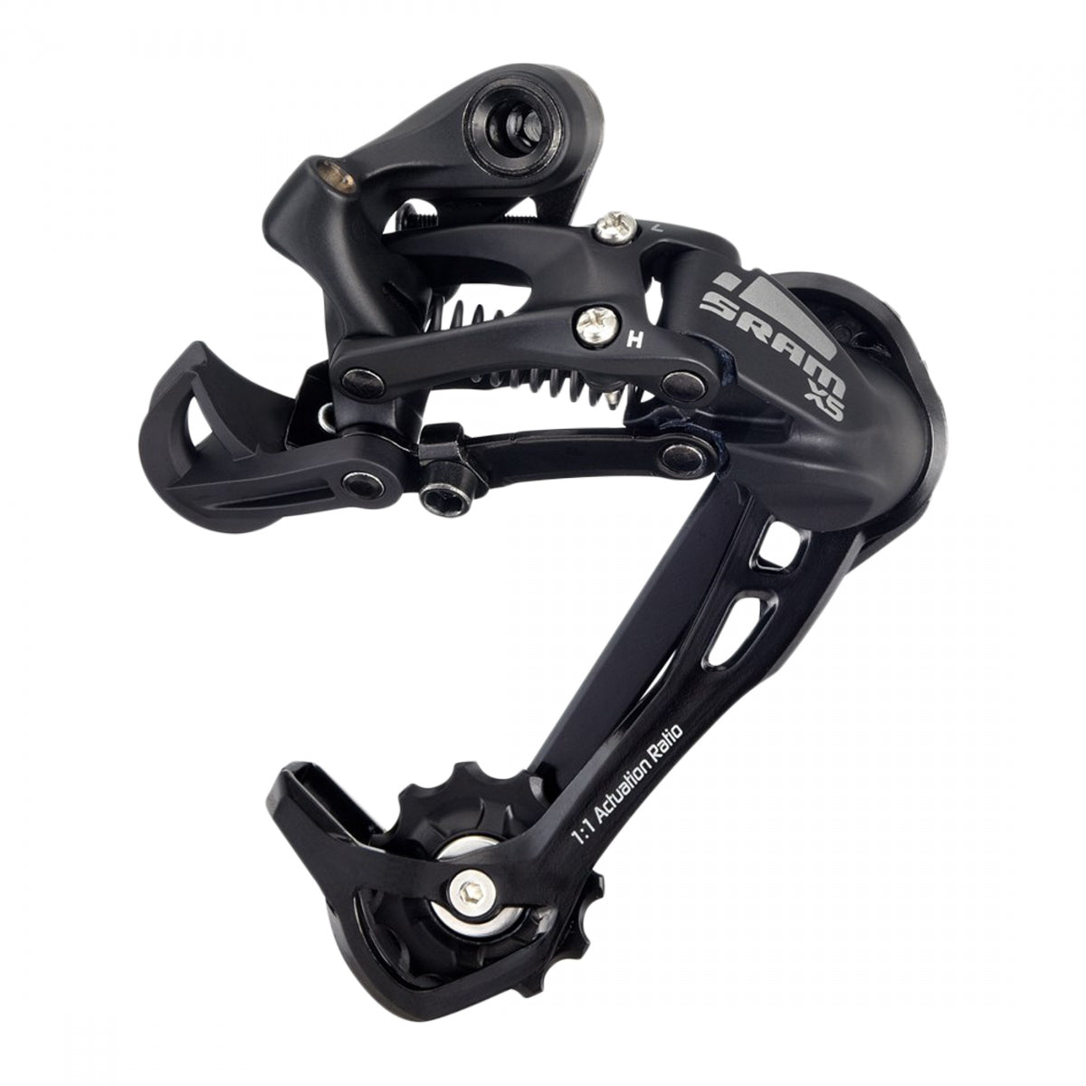 SRAM DER Rear X5 9s Black Long