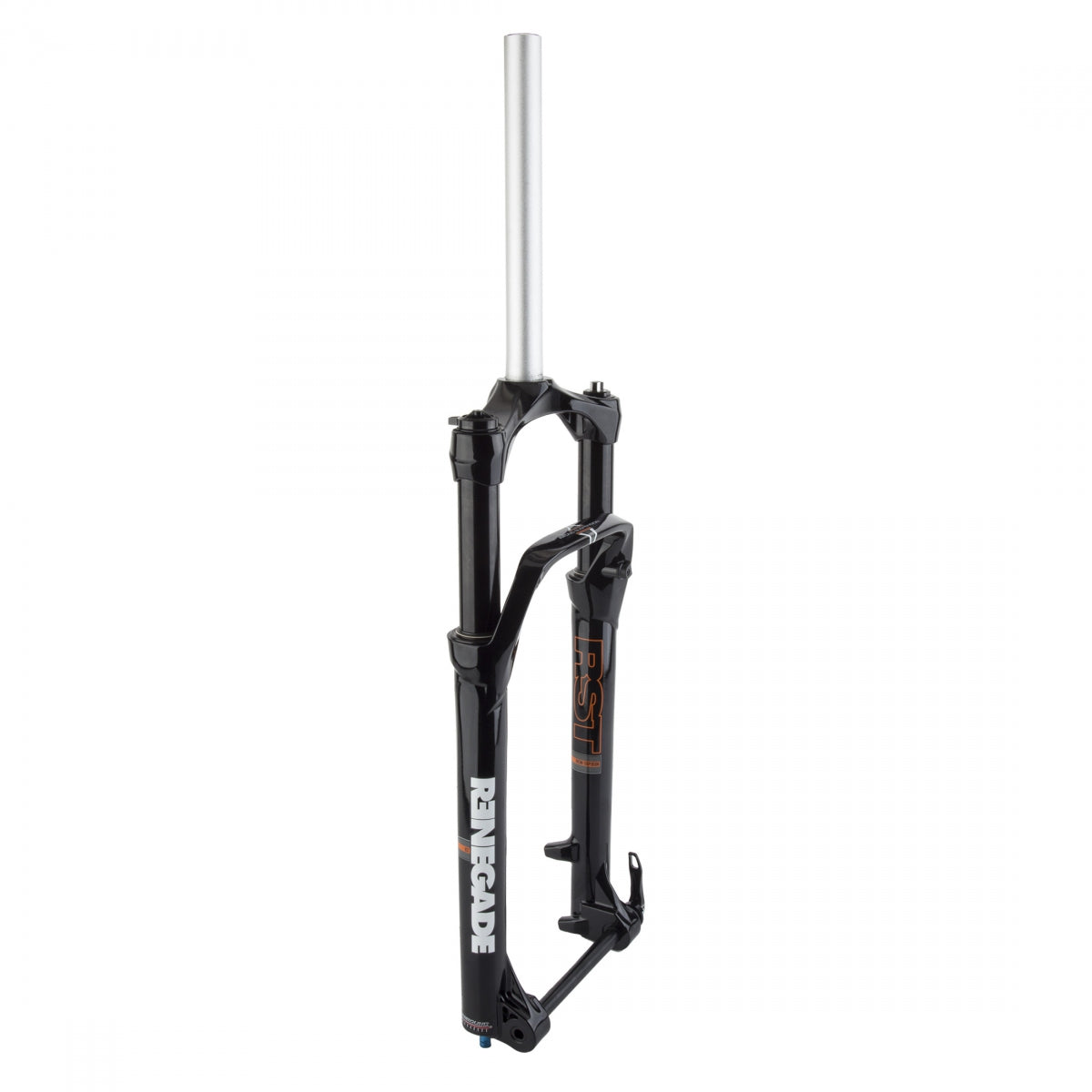 RST Fork 26 Renegade AIR FAT Bike 1-1/8 Tdls Black 15x150TA Disc