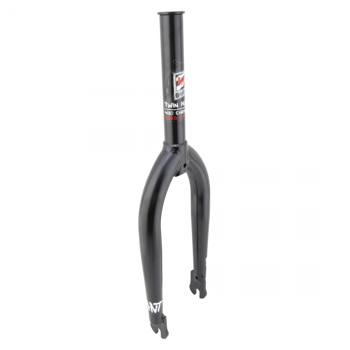 RANT Fork 20 Twin Peaks Zero Black