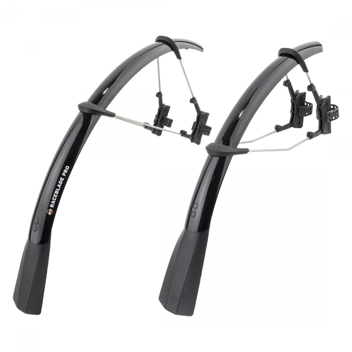 SKS Fender F&R Raceblade Pro 700x25mm Black 6/cs