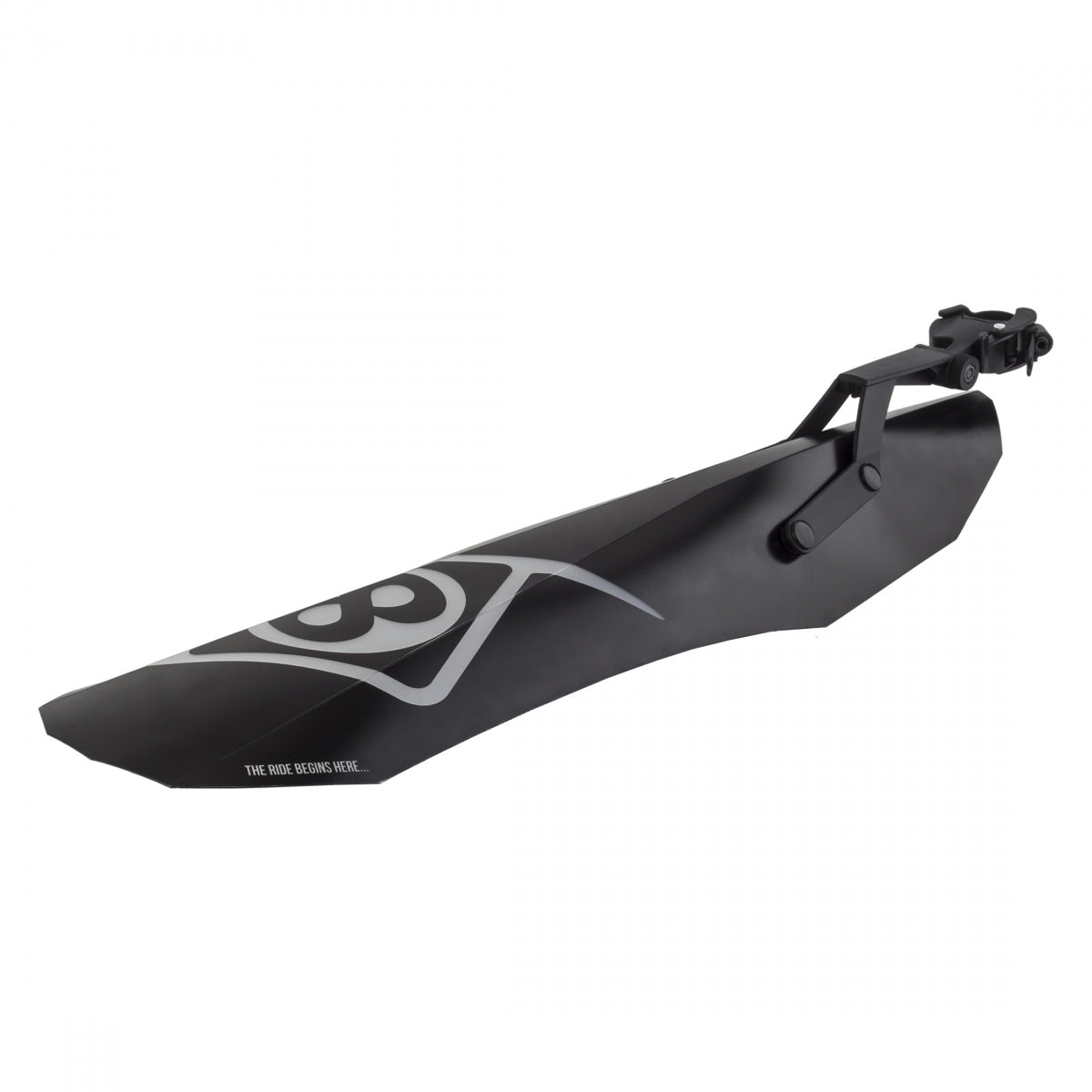 ORIGIN8 Fender Grime FAT Rear Black