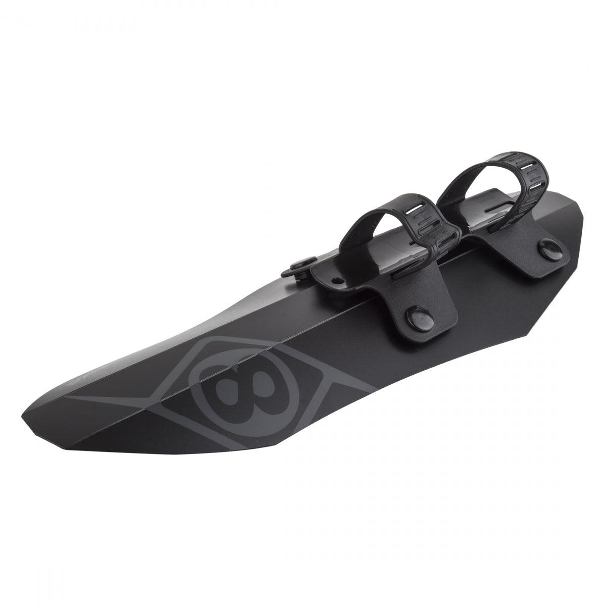 ORIGIN8 Fender Grime MTB Front Black