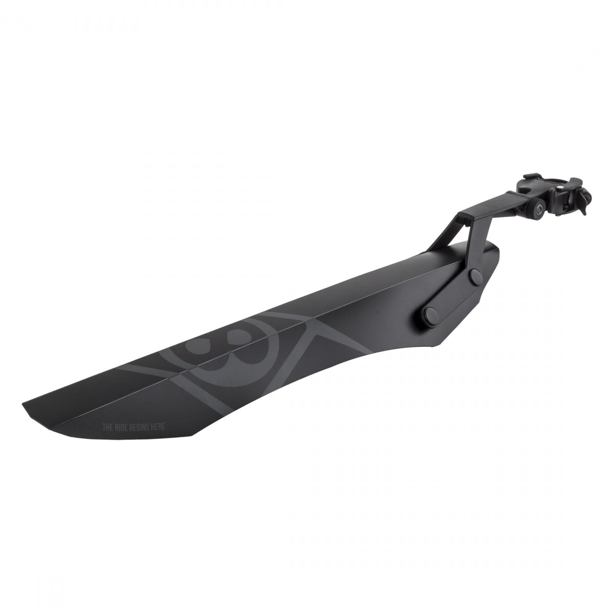 ORIGIN8 Fender Grime MTB Rear Black