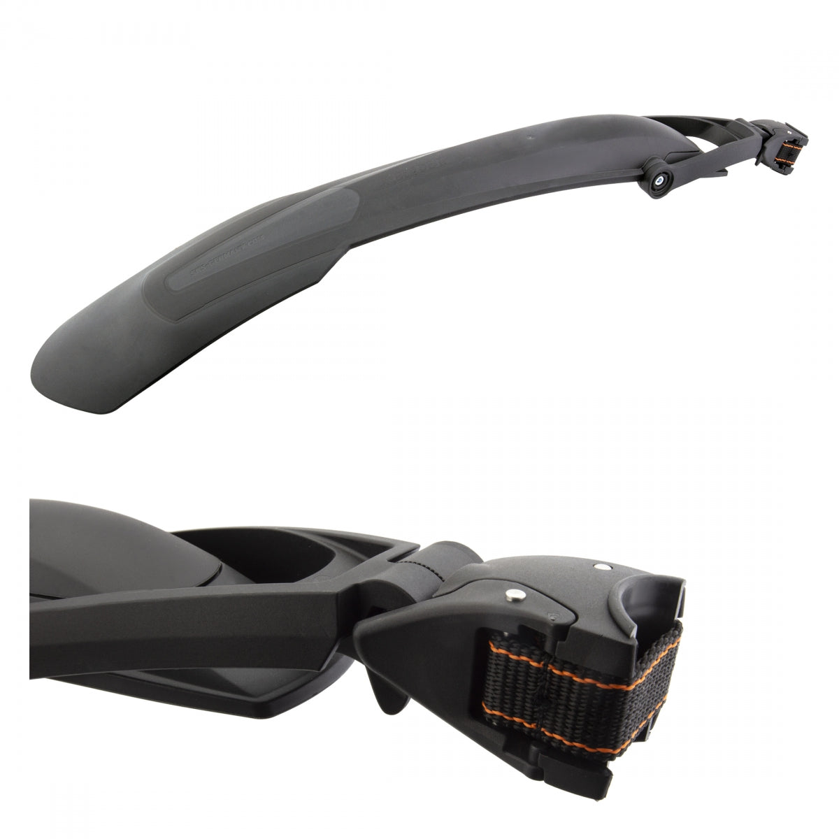 SKS Fender Rear X-Blade Dark 29/700C/Plus Black SP Mount