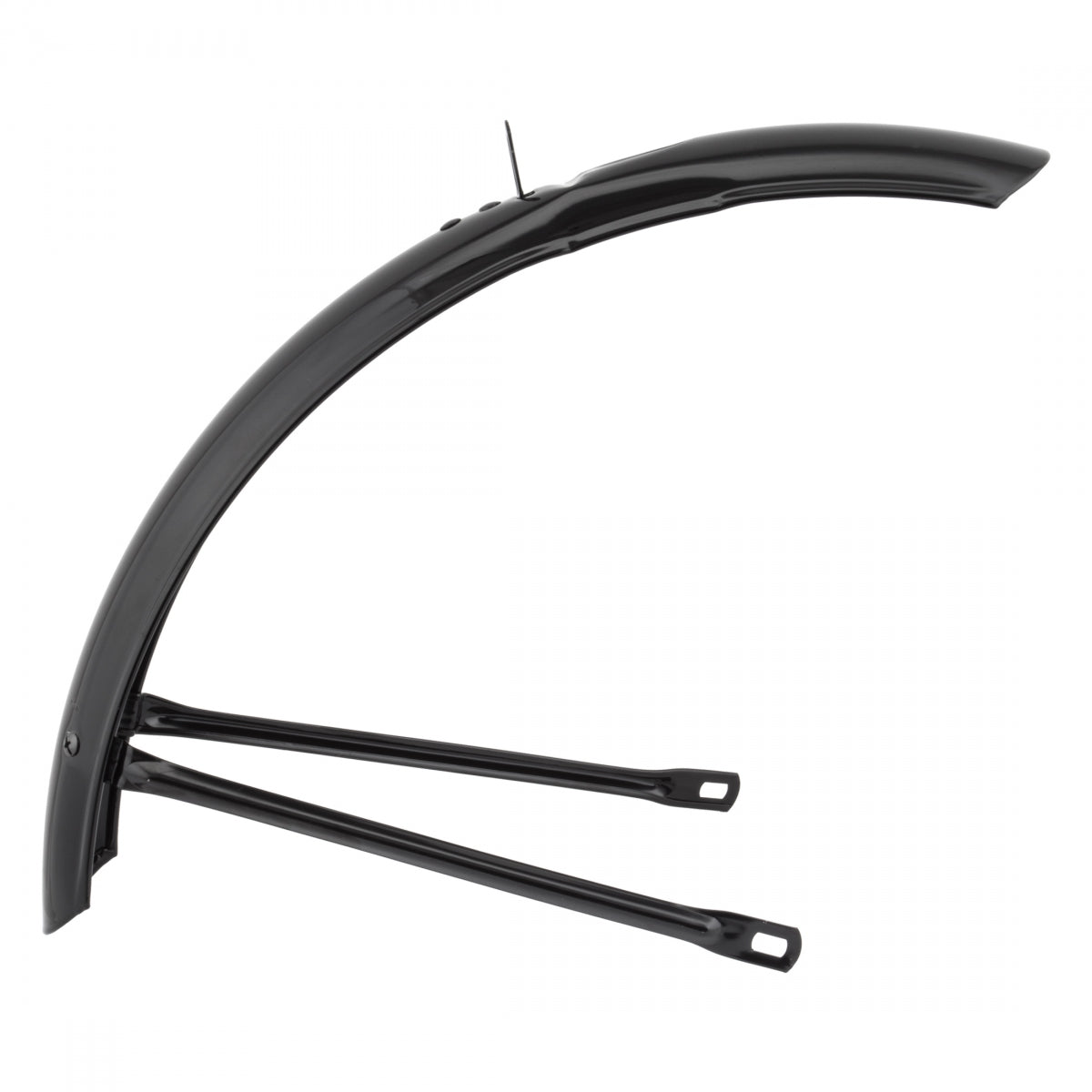 SUN BICYCLES Fender SUN Trike Replacement Front Atlas Transit SD 20 w/Braces Black (H)