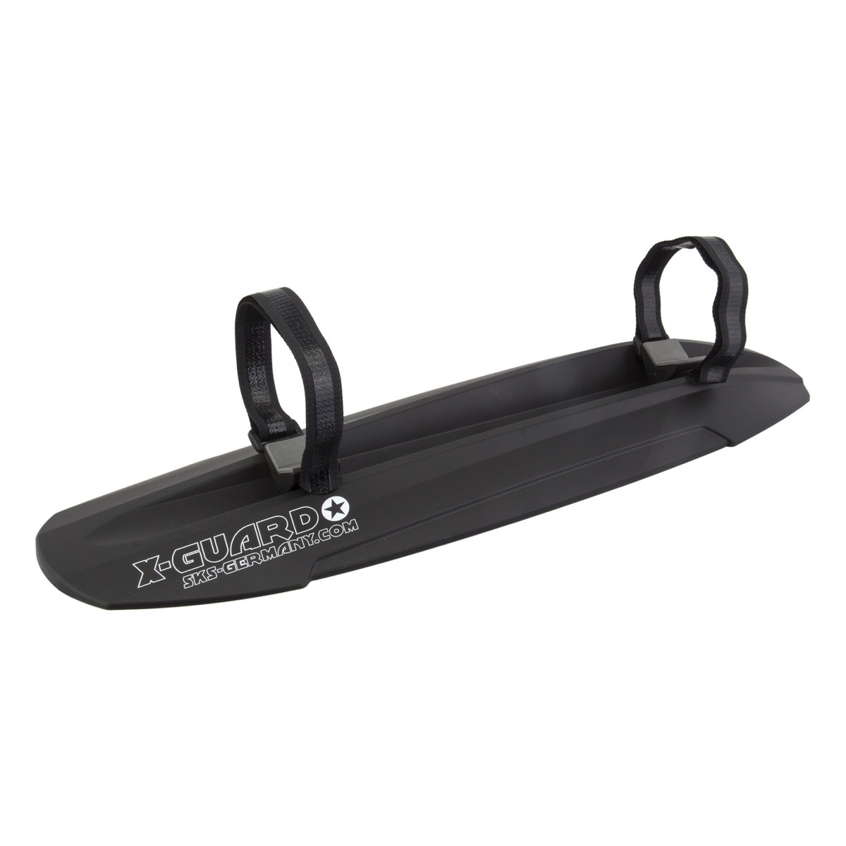 SKS Fender FRT X-Guard Downtube Black