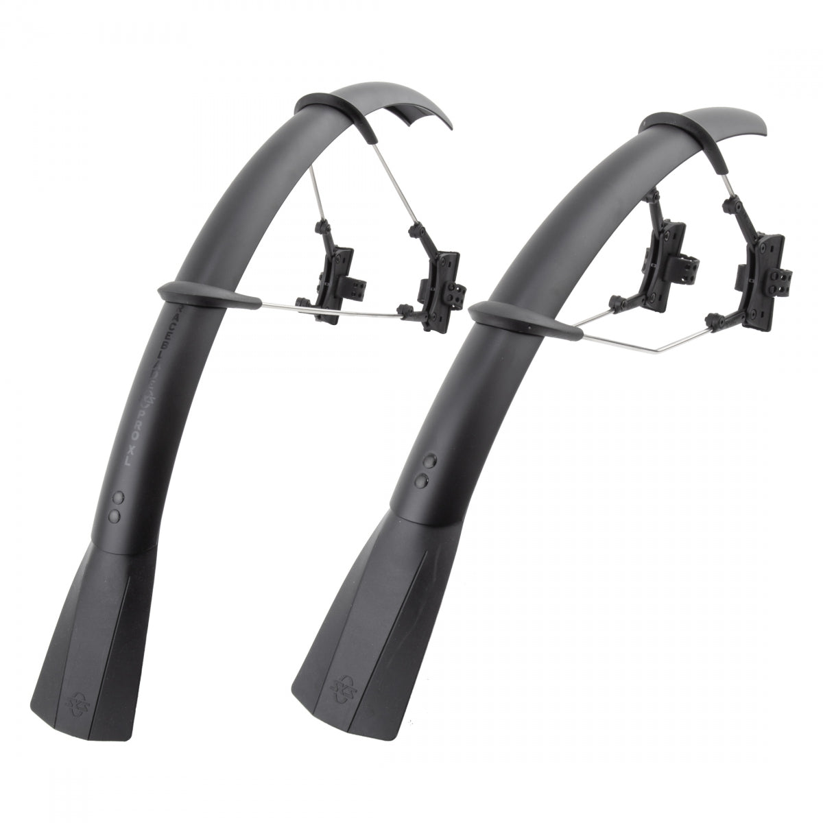 SKS Fender F&R Raceblade Pro XL 700x25-32 Mat-Bk 5/cs