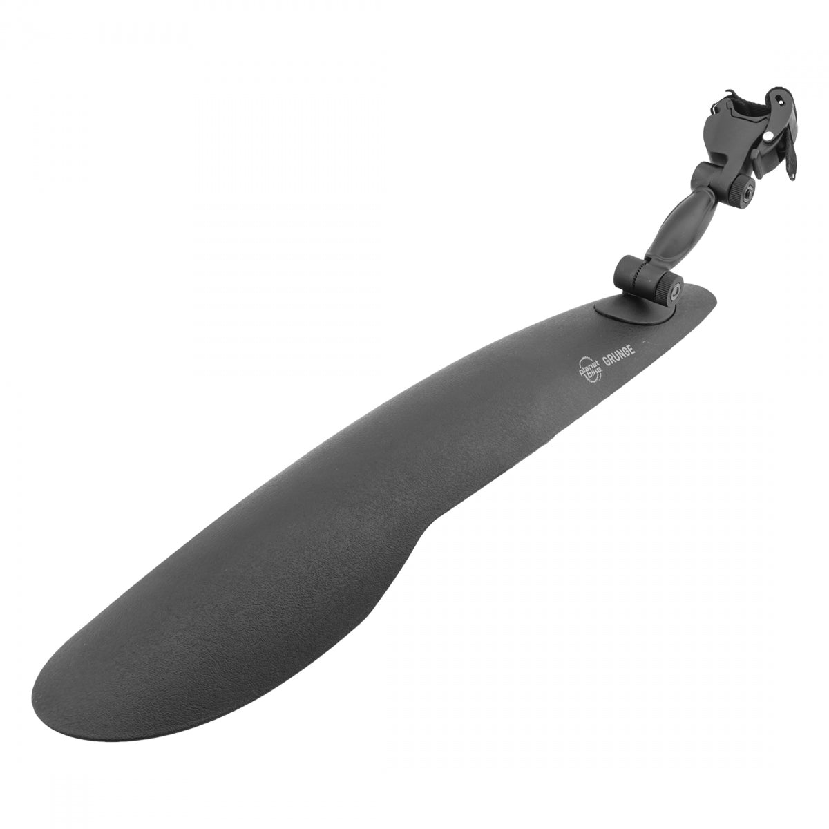 PLANET BIKE Fender PB Clipon Grunge Rear Black