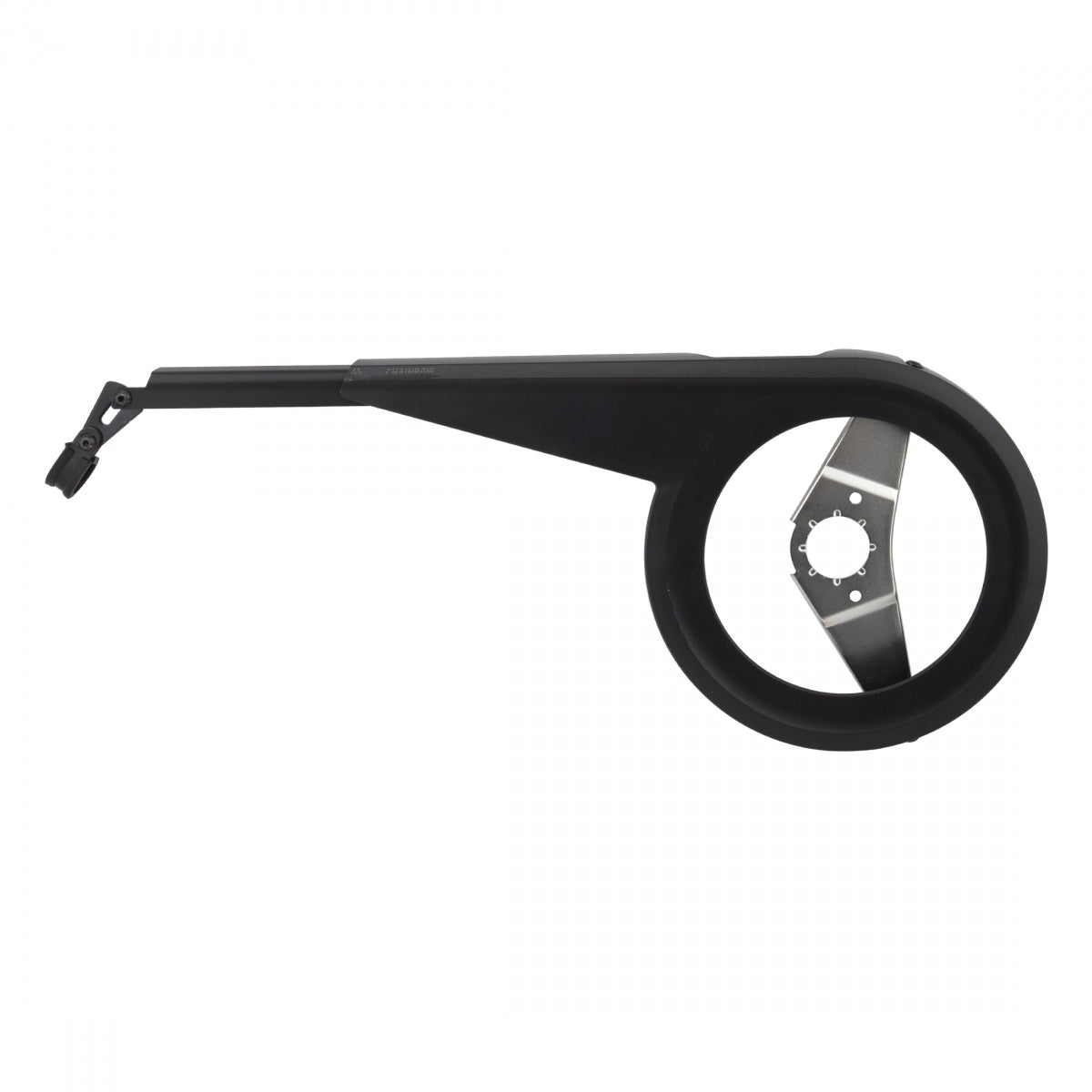 SKS Chainguard Chainbow 175mm 44T Black