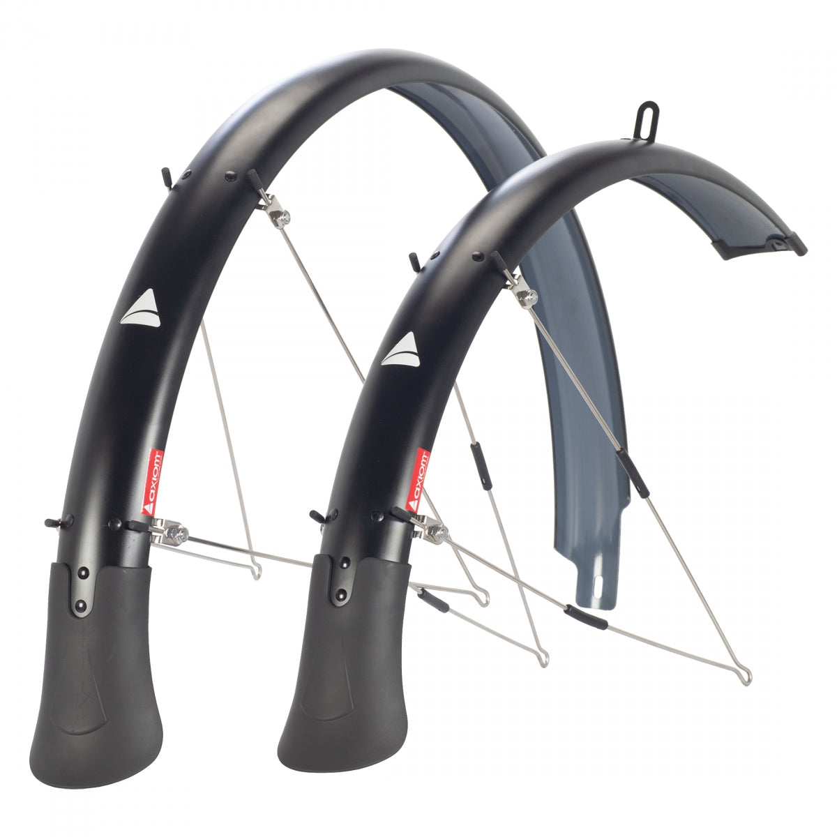 AXIOM Fender Flascheguard 26x60mm Black