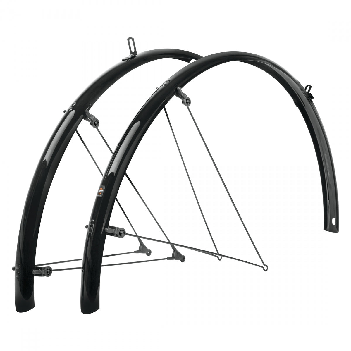 SKS Fender F&R Bluemels B35 700x20-28 Black