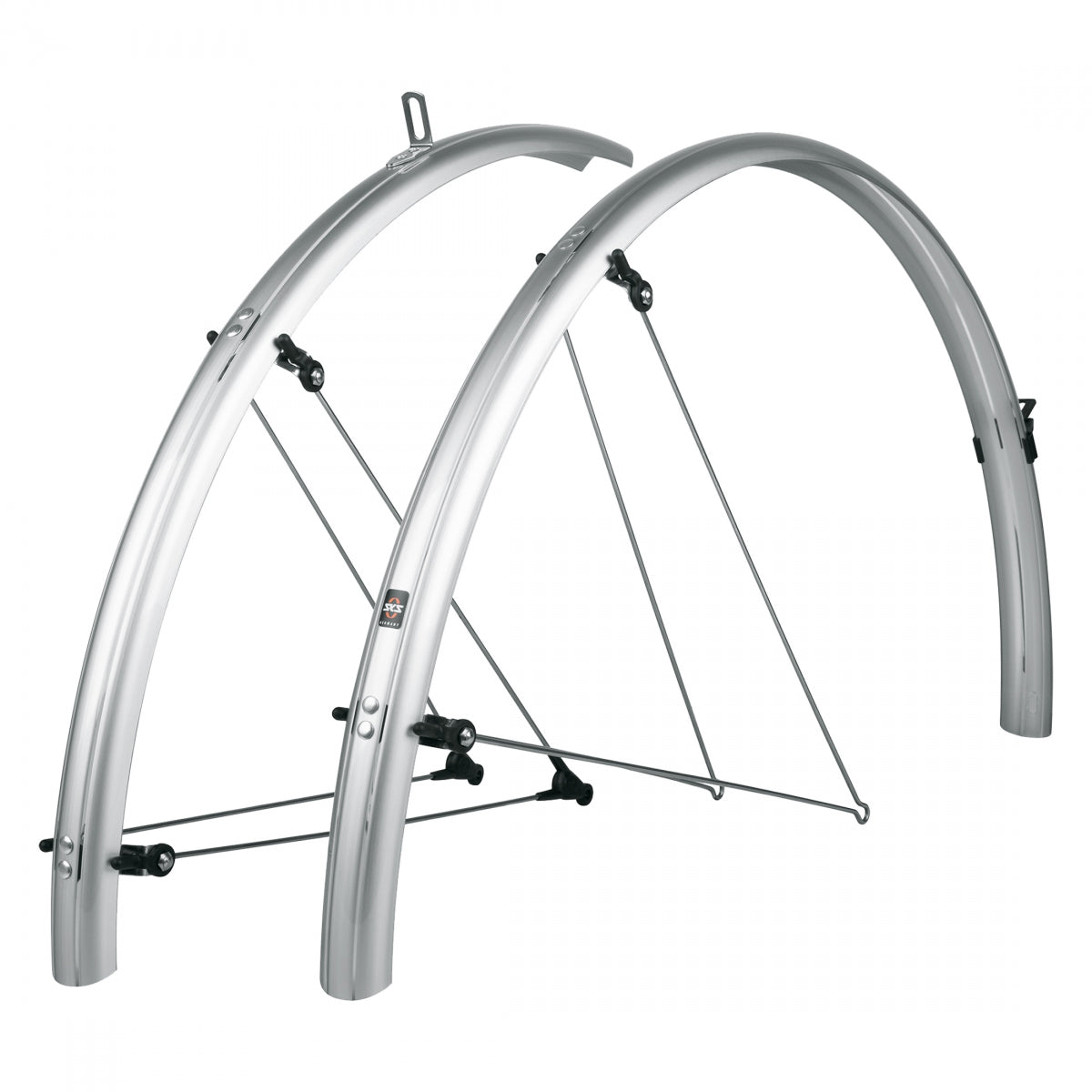 SKS Fender F&R Bluemels B35 700x20-28 Silver