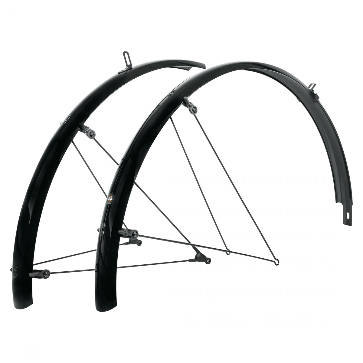 SKS Fender F&R Bluemels B45 700x28-37 Black