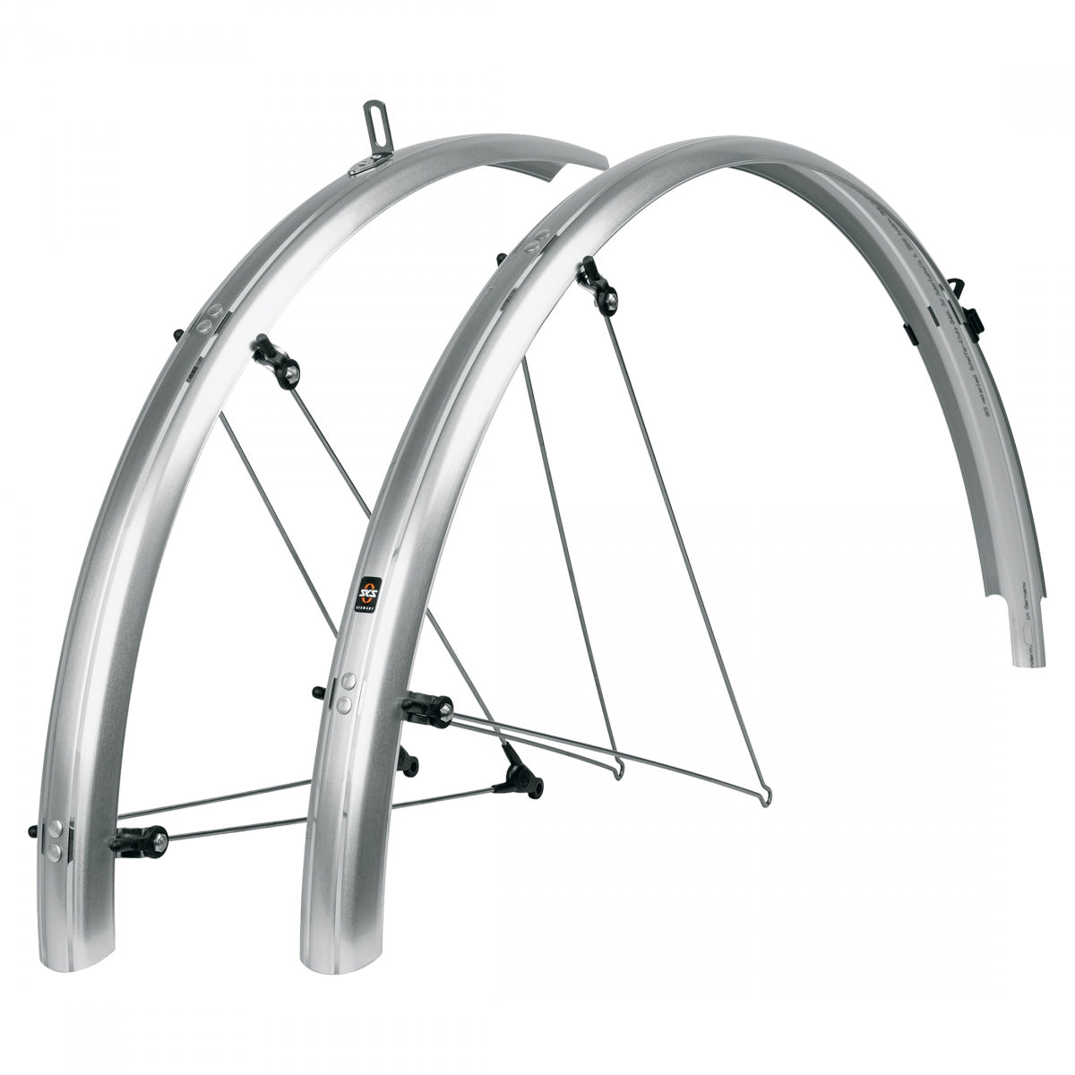 SKS Fender F&R Bluemels B45 700x28-37 Silver