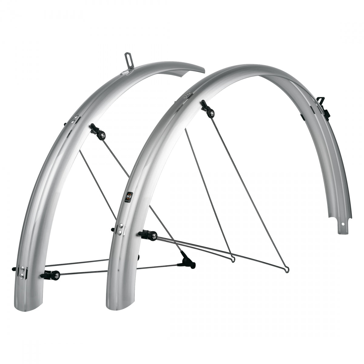 SKS Fender F&R Bluemels B55 700x38-47 Silver