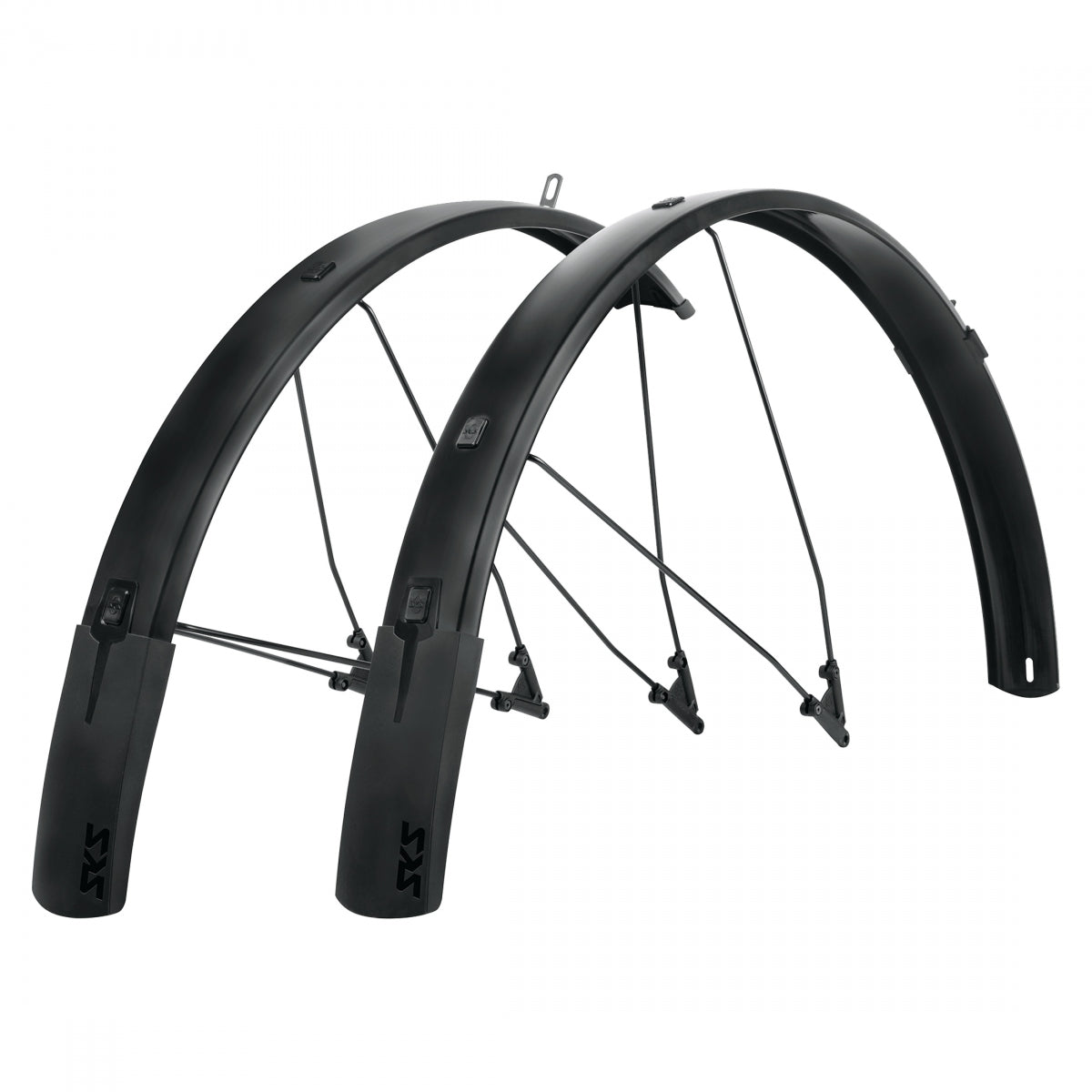 SKS Fender F&R Bluemels Style Model B65 27.5/29/700x1.75-2.25 M-BK